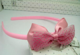 F20韓版雙層蝴蝶結(jié)發(fā)箍 兒童發(fā)飾的價(jià)格、廠家與圖片全解析